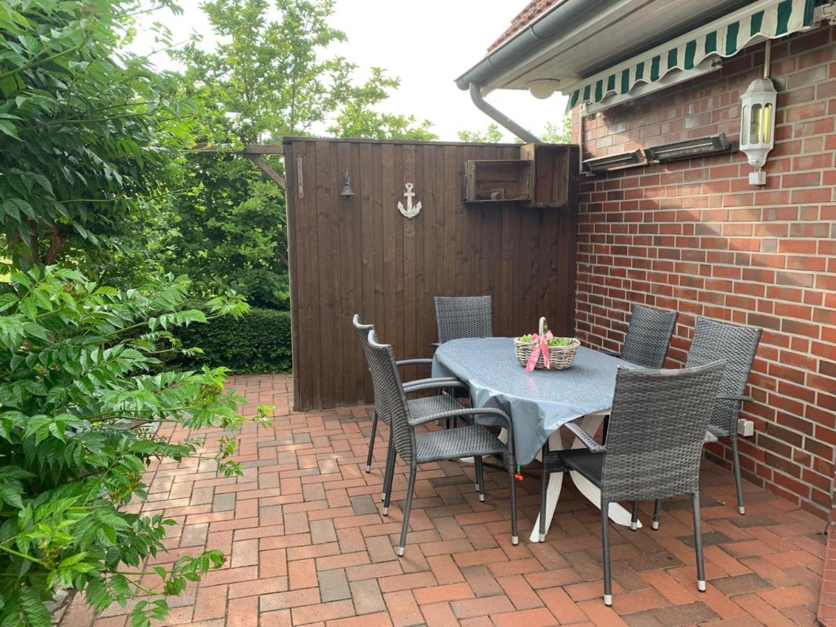 Fewo Obsthof Matthies Jork Exterior foto
