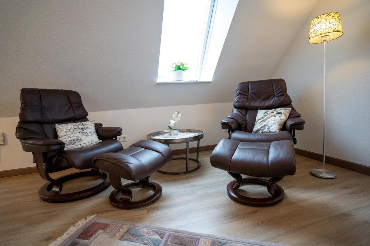 Fewo Obsthof Matthies Jork Exterior foto