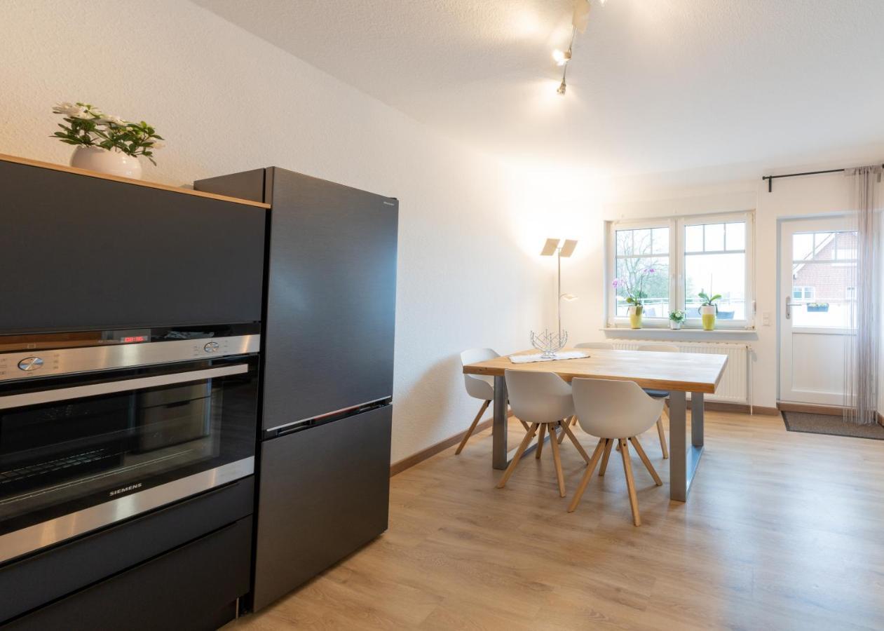 Fewo Obsthof Matthies Jork Exterior foto
