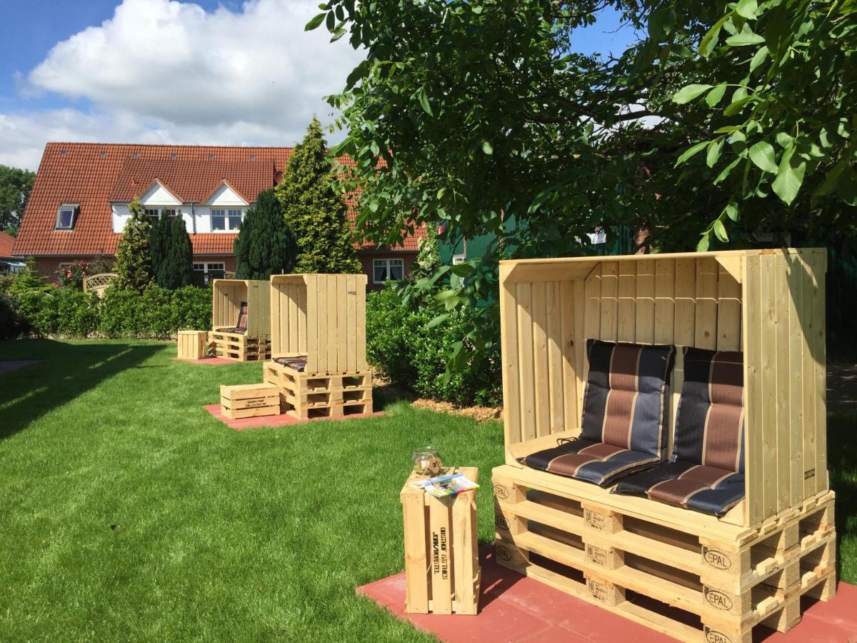Fewo Obsthof Matthies Jork Exterior foto