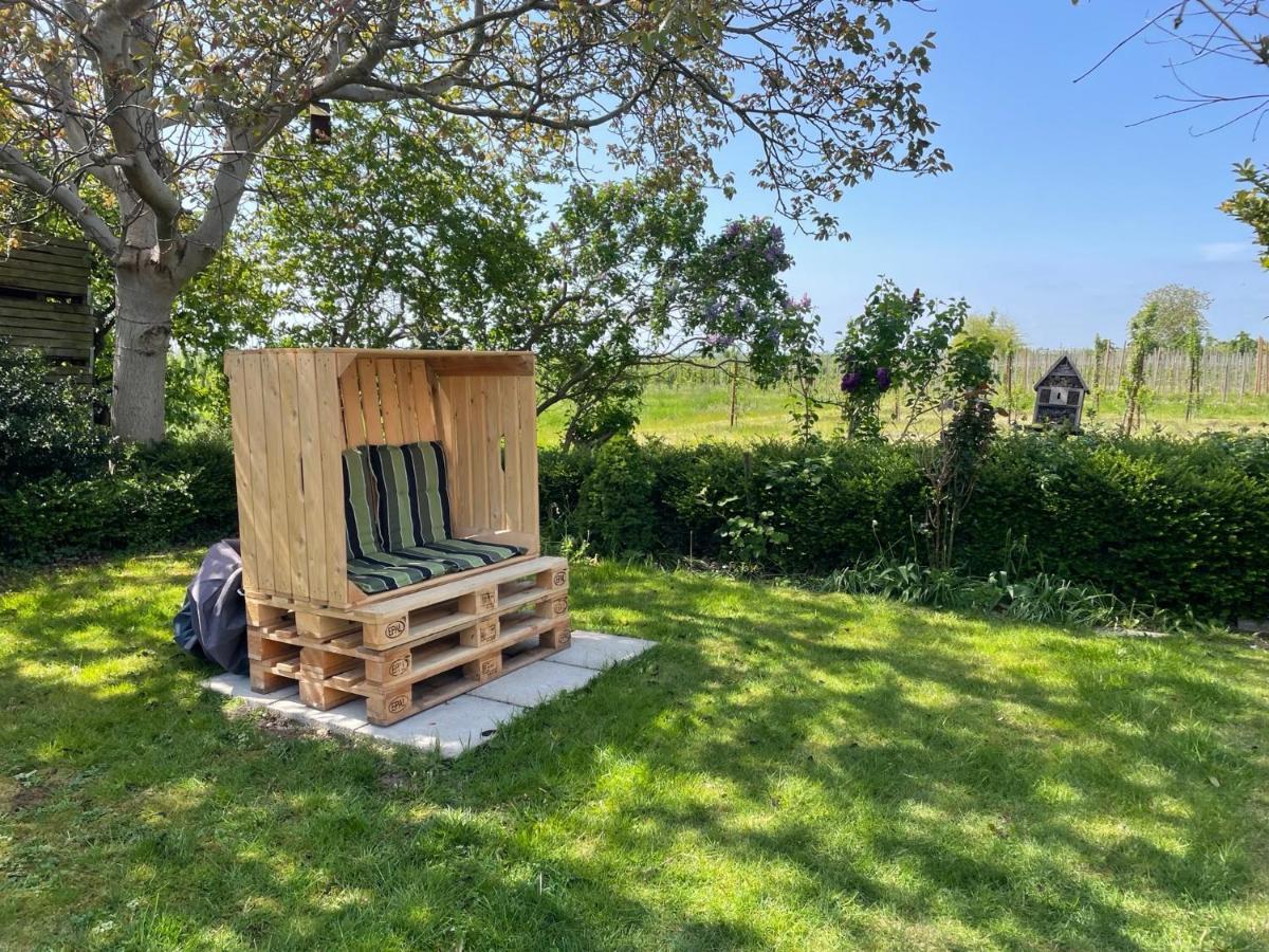 Fewo Obsthof Matthies Jork Exterior foto