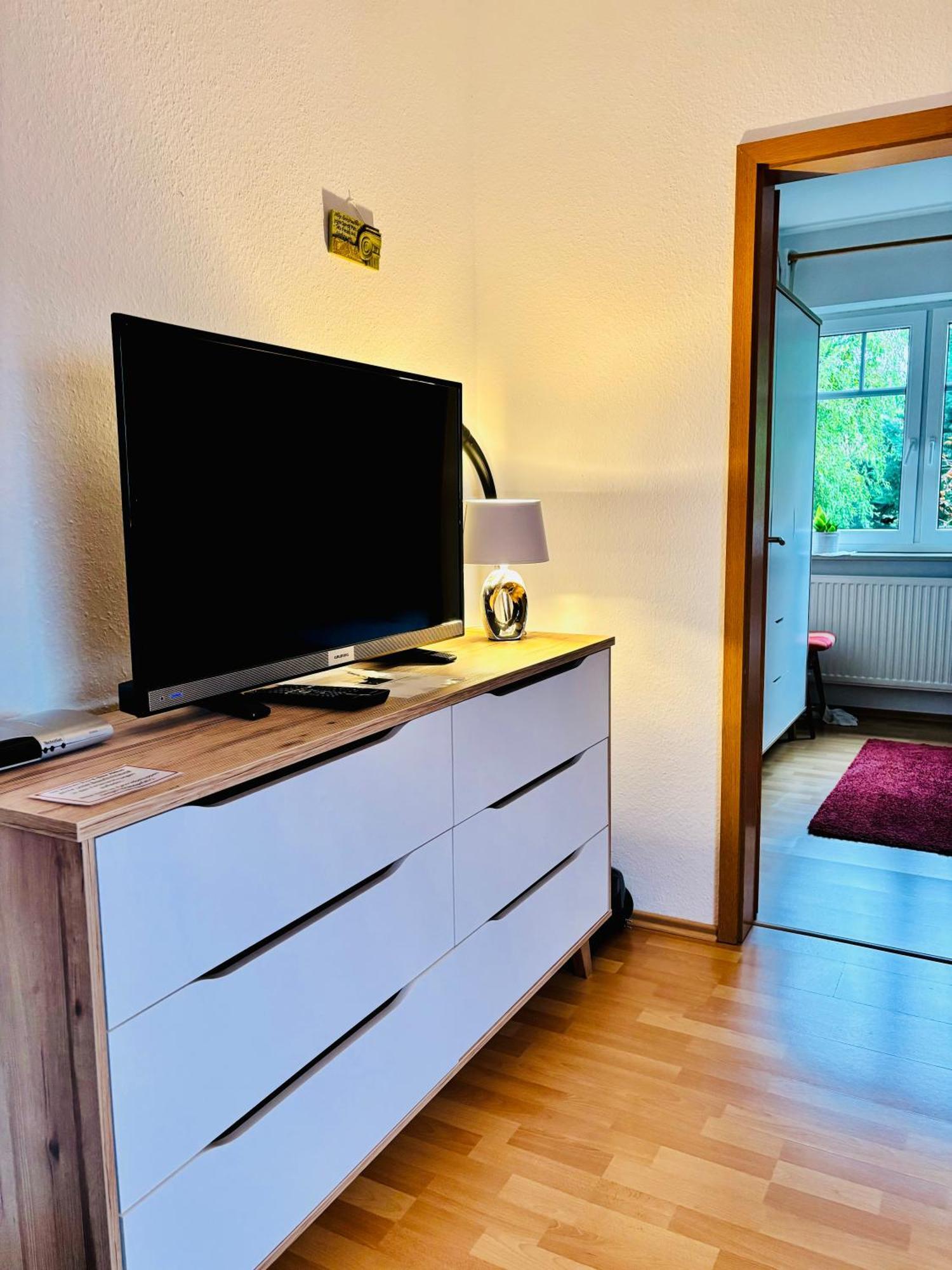 Fewo Obsthof Matthies Jork Exterior foto