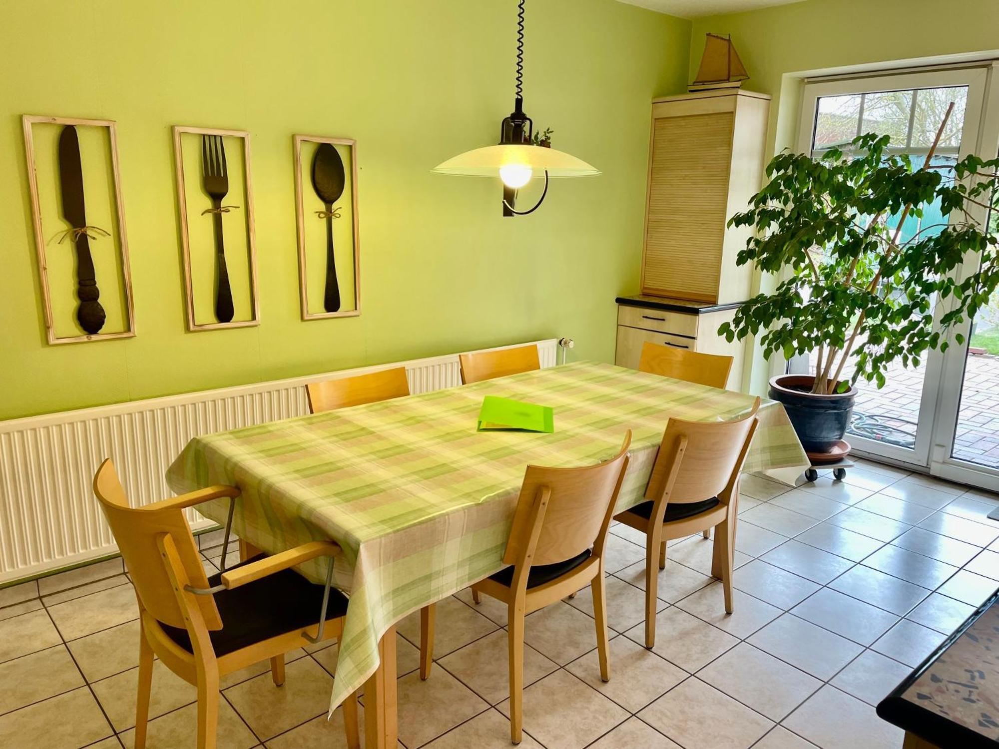 Fewo Obsthof Matthies Jork Exterior foto