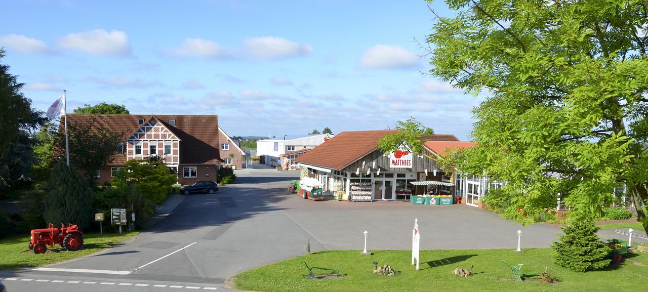 Fewo Obsthof Matthies Jork Exterior foto