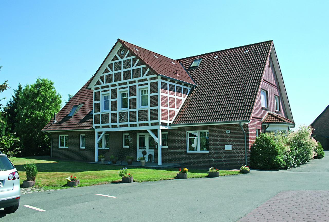Fewo Obsthof Matthies Jork Exterior foto